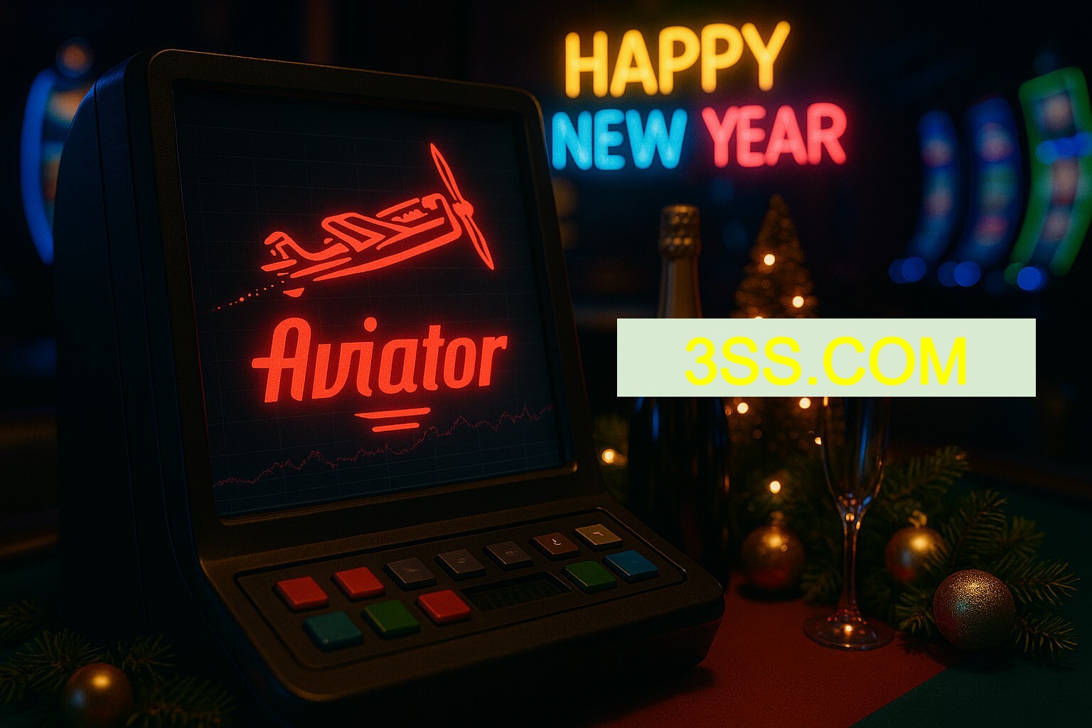 Aviator Festivo